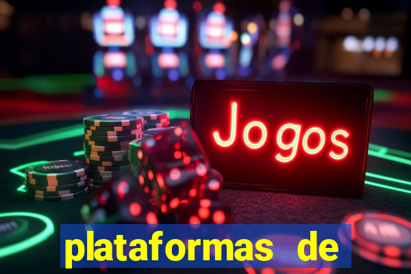 plataformas de jogos 777